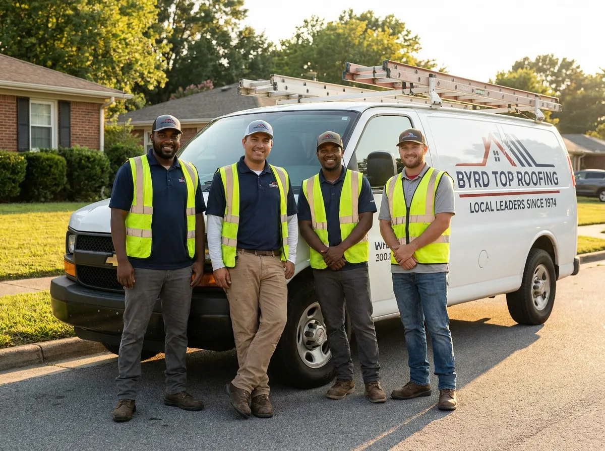 Roofing company in Central, IN